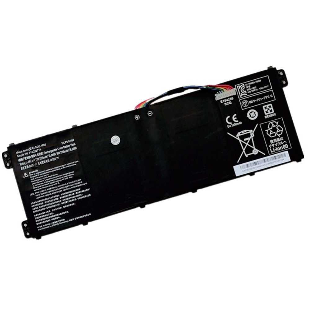 Batería para HASEE SQU-1307-4ICP/48/hasee-916q2271h